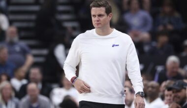 Utah Jazz extend coach Will Hardy's contract through 2031