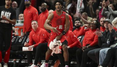 Young Trail Blazers ride a wave of 6 straight wins and defying expectations