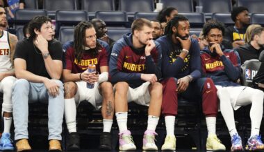 Uncomfortable replay of Nuggets' blowout loss to OKC in Game 2 essentially a group therapy session