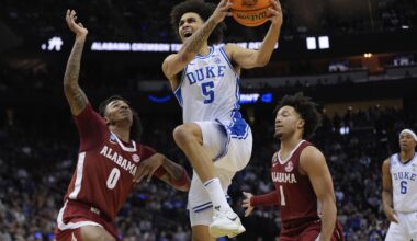 Duke's Tyrese Proctor to skip senior season and jump to NBA draft