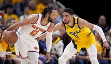 Knicks and Pacers set for Round 9 in their playoff rivalry, with the winner going to the NBA Finals