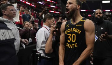 Curry and Hield lead Warriors to Game 7 win over Rockets