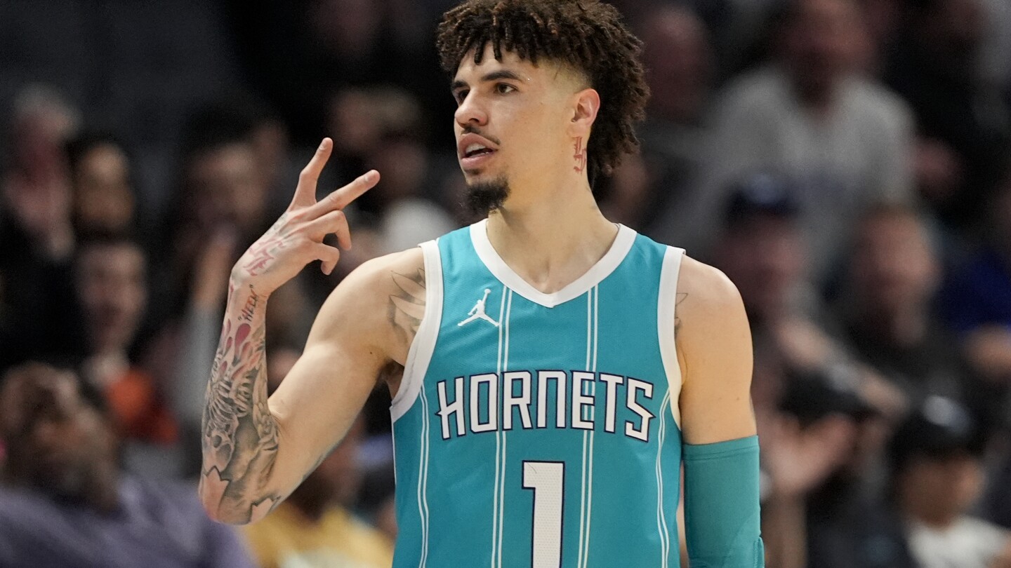 Hornets want to see franchise cornerstone point guard LaMelo Ball get stronger, stay on the floor