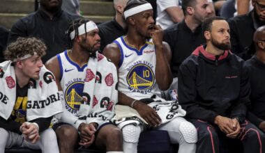 Stephen Curry says he knows patience will be required when dealing with hamstring injury