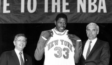 NBA draft lottery: Cavaliers and Magic have landed the most top picks in the event's 40-year history