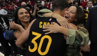 NBA Round 2 matchups: Cavs-Pacers, Celtics-Knicks, Warriors-Timberwolves and Thunder-Nuggets