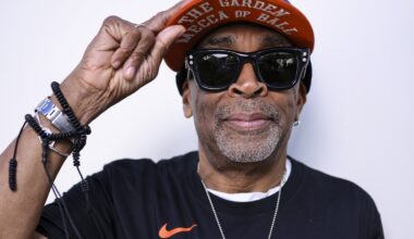 Spike Lee on the collision of his two passions, the Knicks and cinema, in Cannes