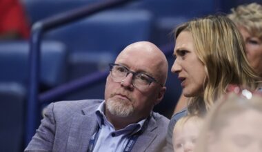Pelicans fire basketball operations chief David Griffin after an injury-plagued 21-61 season