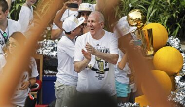 Gregg Popovich, the NBA's all-time wins leader, retires after 29 seasons as coach in San Antonio
