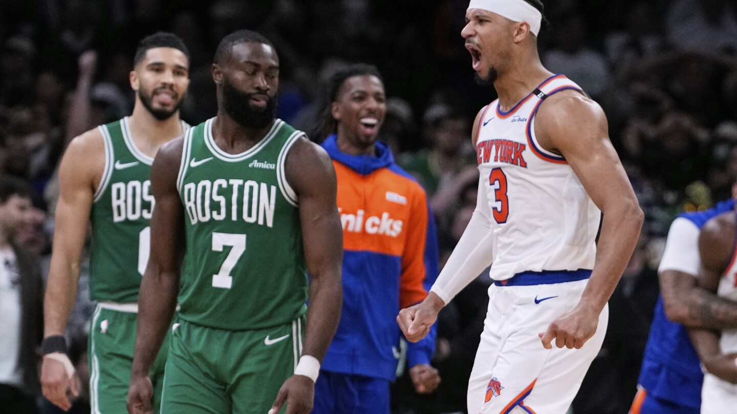 The year of the NBA playoff comeback continues