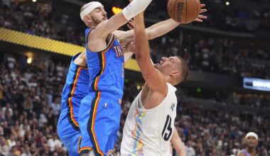 Nuggets and Thunder set for winner-take-all showdown Sunday in Game 7