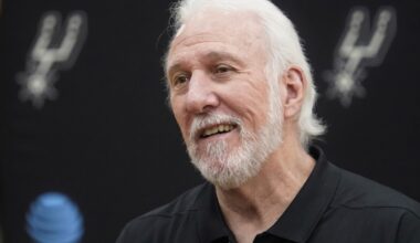 Appreciation: Gregg Popovich had a view of the world, and it changed both the Spurs and the NBA