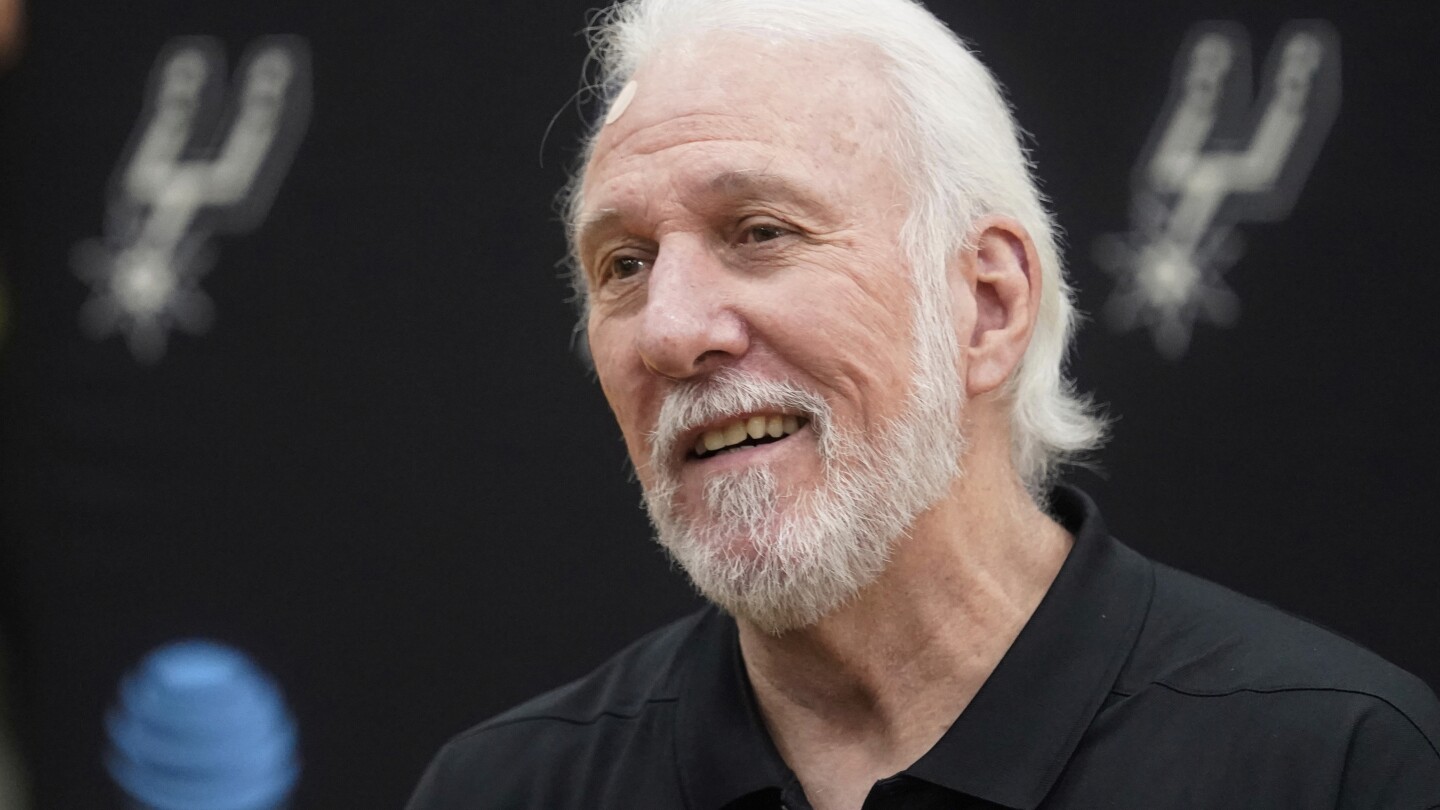 Appreciation: Gregg Popovich had a view of the world, and it changed both the Spurs and the NBA