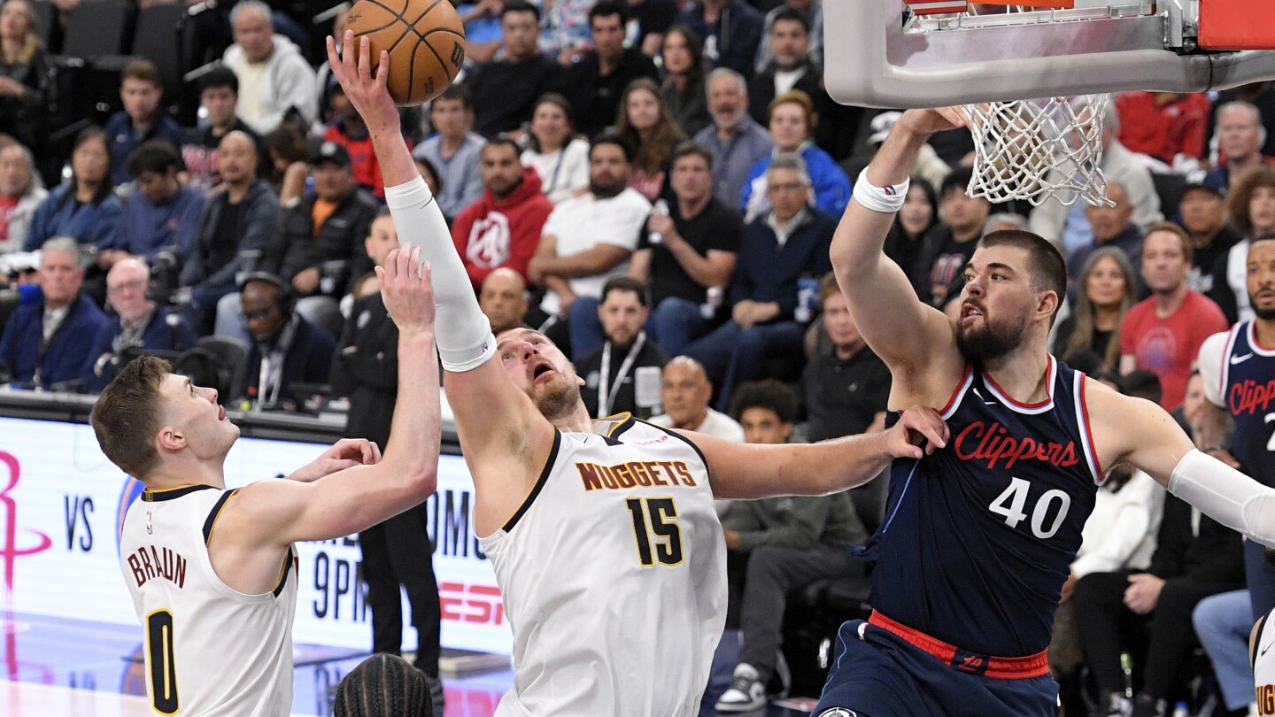 Are the Denver Nuggets right where the Los Angeles Clippers want them, at home for Game 7?