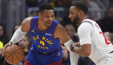 How Clippers match up against Nuggets entering playoff series