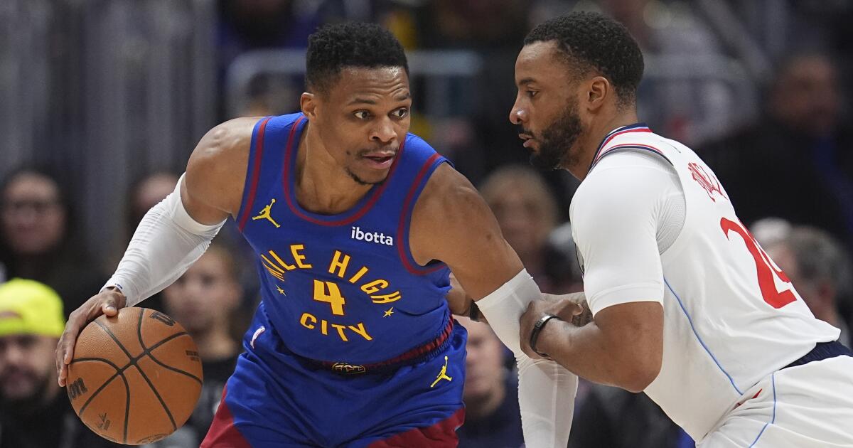 How Clippers match up against Nuggets entering playoff series