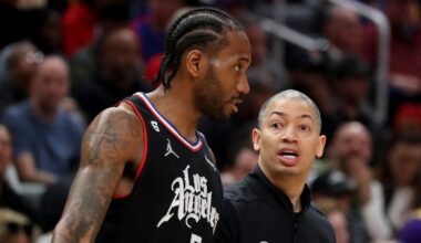 'We are here': Tyronn Lue knew the Clippers could exceed expectations