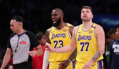 Lakers' season ends in humiliation … and hope