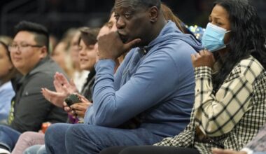 Trouble finds Shawn Kemp again, and he may serve time for it
