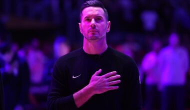 Column: JJ Redick for Dan Hurley was the Lakers' trade of the year
