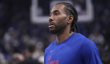 Clippers prepare for Monday's game under difficult circumstances