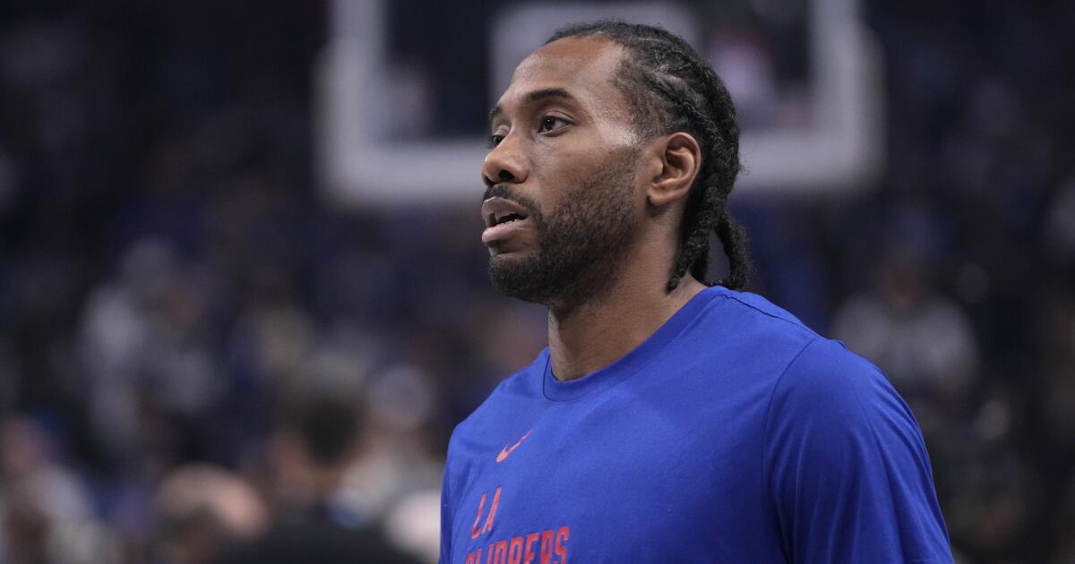 Clippers prepare for Monday's game under difficult circumstances