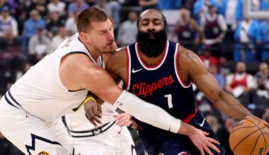 James Harden still has the support of Clippers' front office