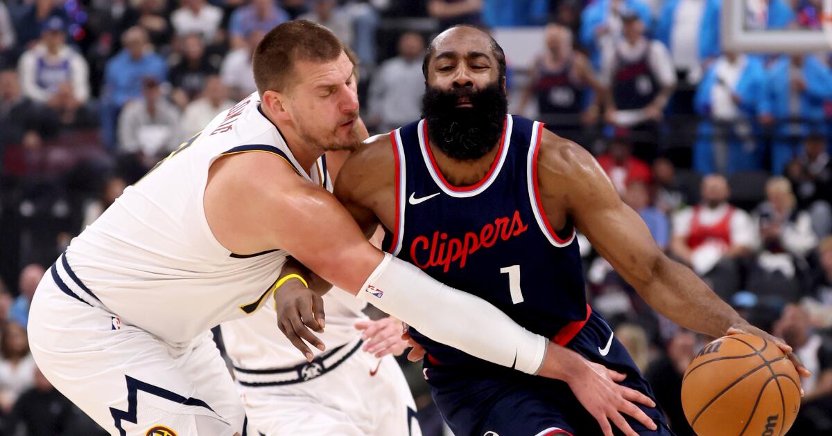 James Harden still has the support of Clippers' front office