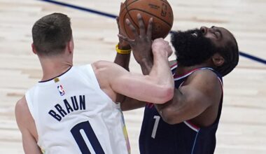 Clippers search for answers against Nuggets in critical Game 6