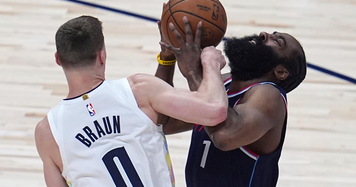 Clippers search for answers against Nuggets in critical Game 6