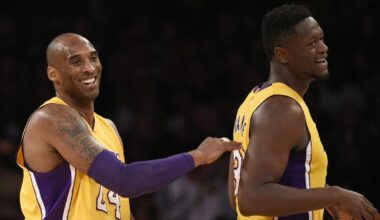 Julius Randle credits Kobe Bryant for 'Mamba Mentality'