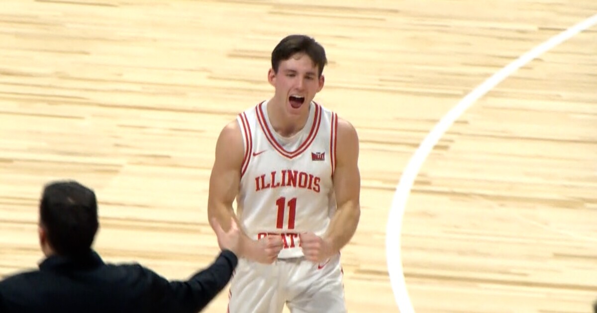 Kinziger chooses loyalty, returns to Illinois State for another season