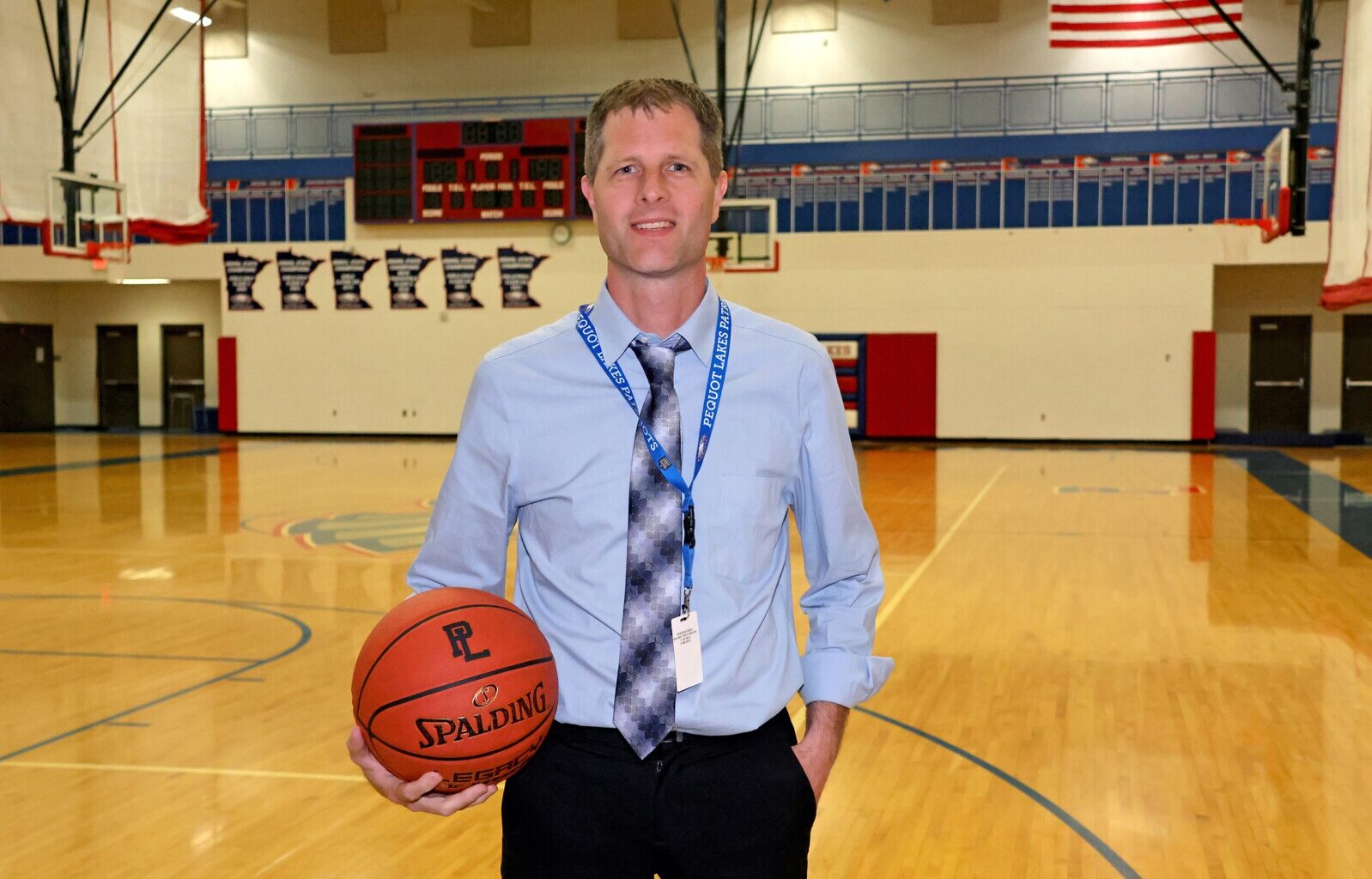 Boys Basketball: Stumpf takes the reins at Pequot Lakes - Brainerd Dispatch