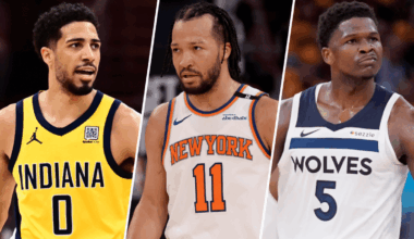 NBA Eastern, Western Conference Finals 2025 bracket, schedule – NBC New York