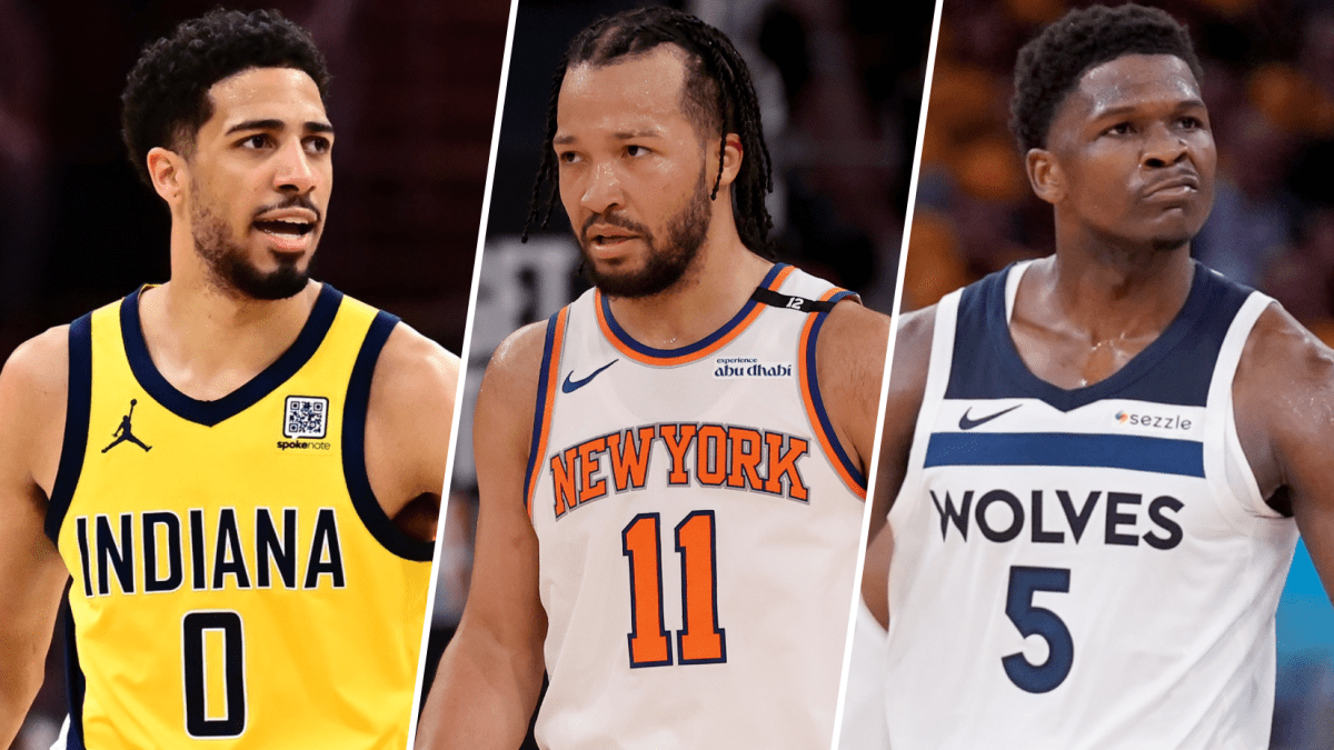 NBA Eastern, Western Conference Finals 2025 bracket, schedule – NBC New York