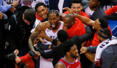 Have the Toronto Raptors finally repaid their karmic debt for the Kawhi shot?
