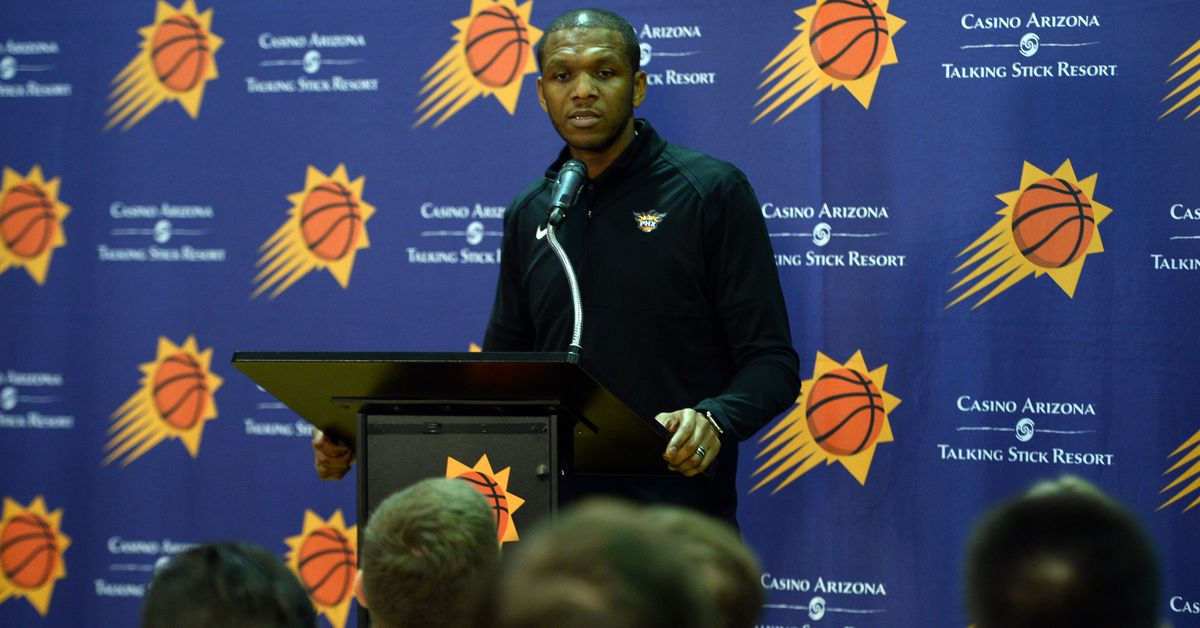 James Jones moved aside as Suns ownership takes full control
