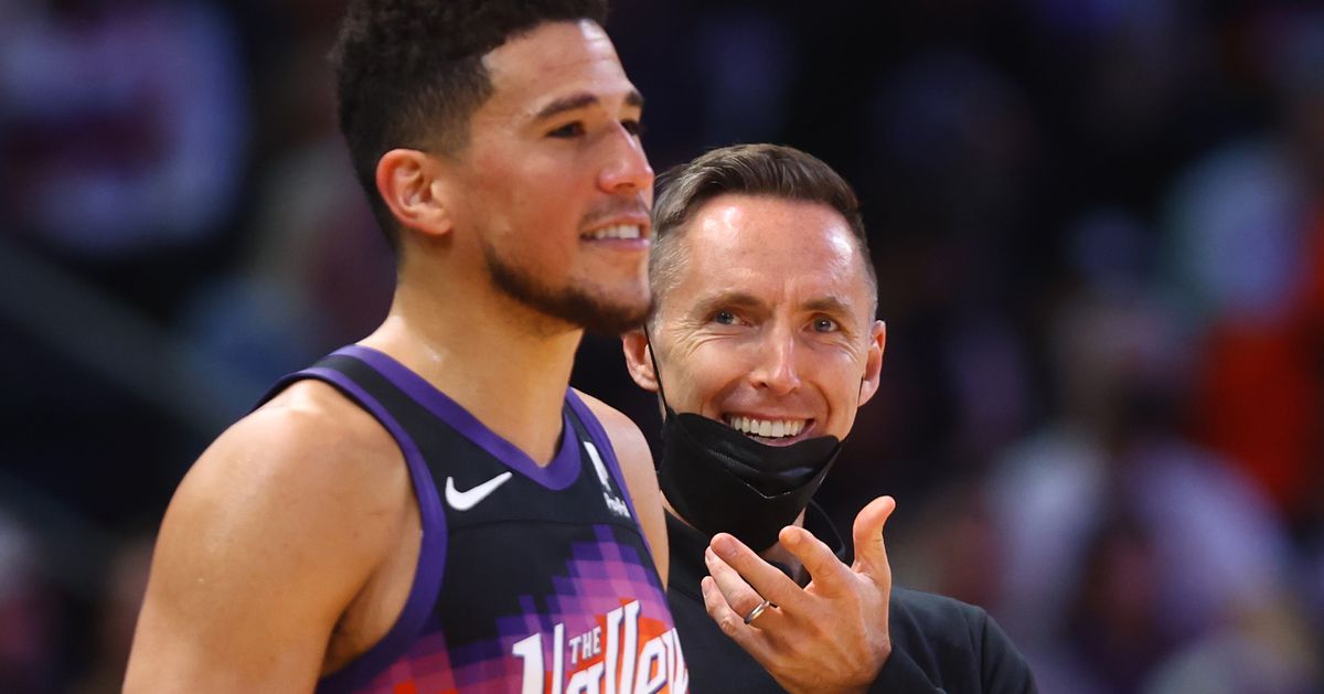 Go ahead and cross Steve Nash off the Phoenix Suns coaching list