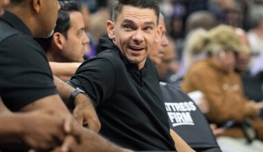 Gambo: The Phoenix Suns coaching search is heating up with four names emerging as favorites