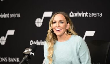 Ashley Smith to represent Utah Jazz at NBA Lottery