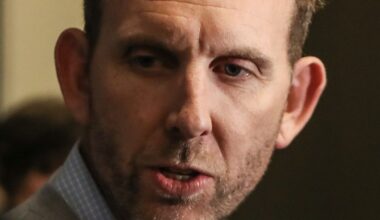 Trade? Did someone say trade? This guy might.