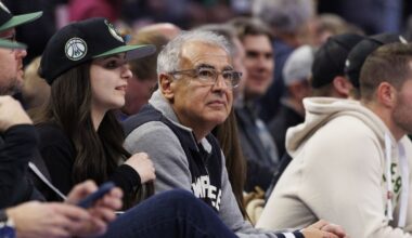 Former Milwaukee Bucks Owner Marc Lasry sued by Gina Strum
