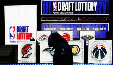 Trail Blazers Finally Lucked Out in NBA Draft Lottery