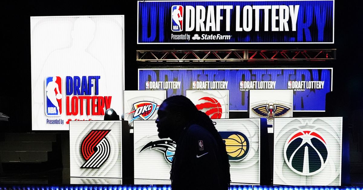 Trail Blazers Finally Lucked Out in NBA Draft Lottery