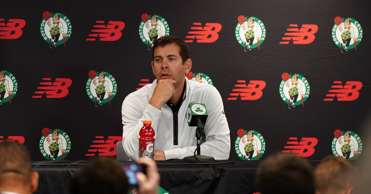 The case for the Boston Celtics taking a “Gap Year”