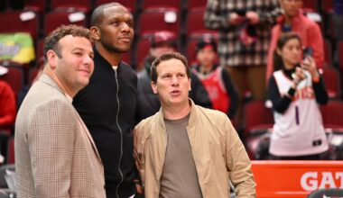 Phoenix Suns restructure gaining momentum behind the scenes