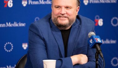 Examining several scenarios involving Sixers, 2025 NBA Draft Lottery