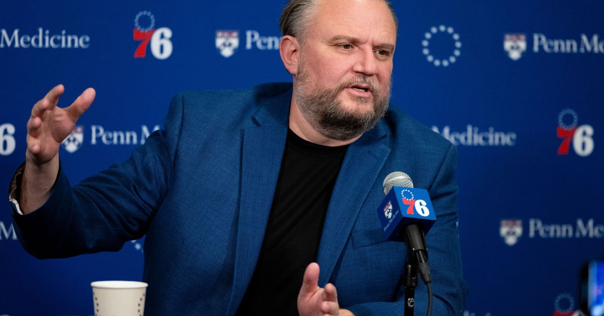 Keeping 2025 first-rounder also has positive residual impact on future drafts for Sixers