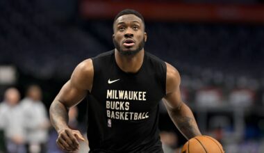 Thanasis Antetokounmpo announces return to professional basketball