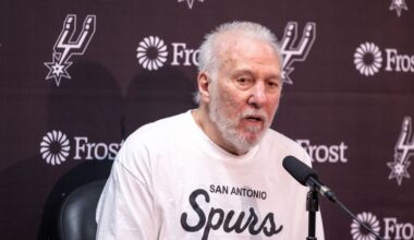 It’s time to talk about Gregg Popovich